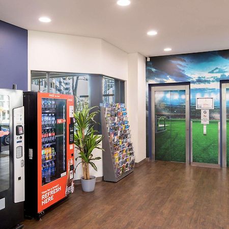 Ibis Budget Sydney Olympic Park Exterior foto