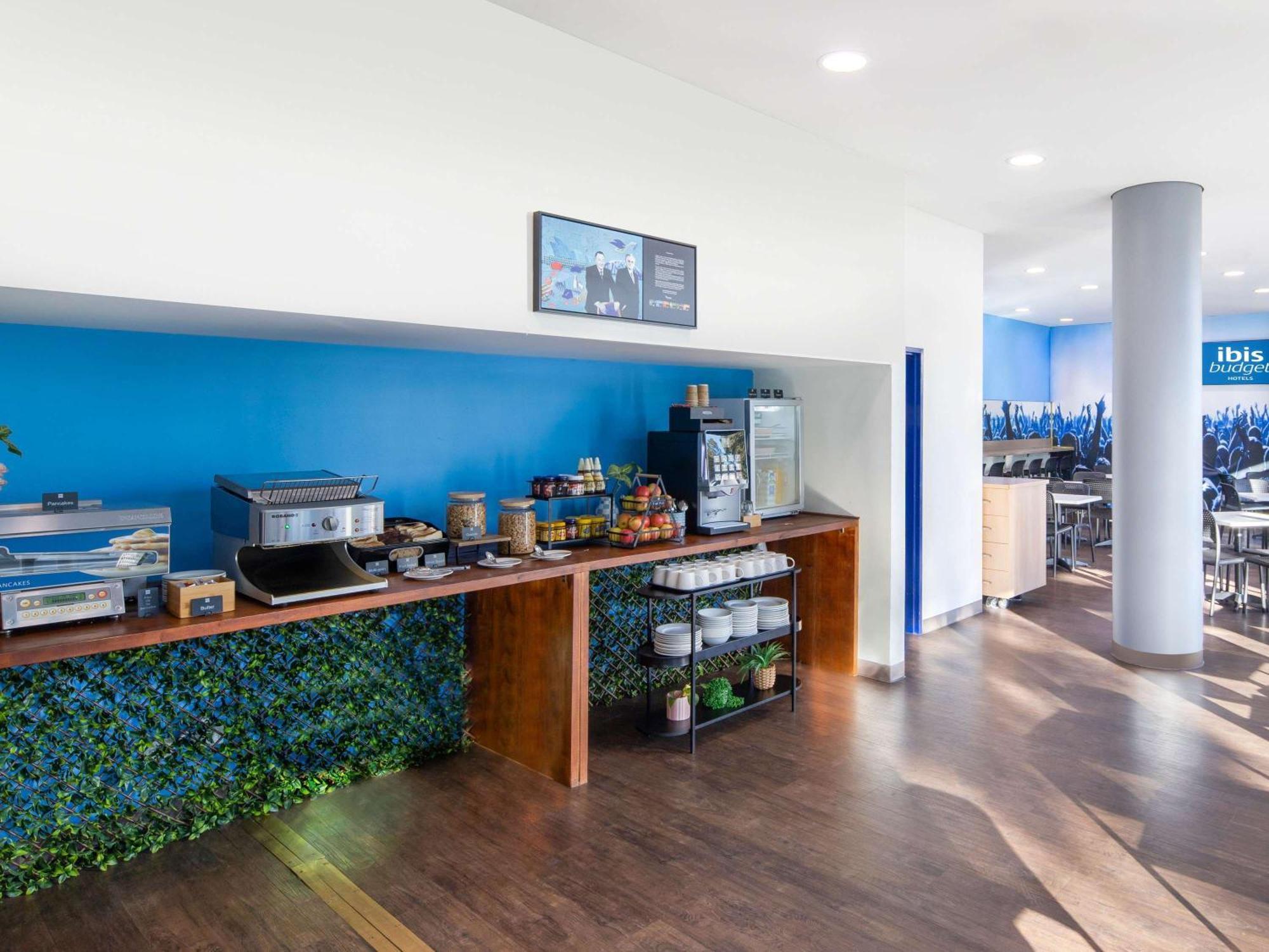 Ibis Budget Sydney Olympic Park Exterior foto