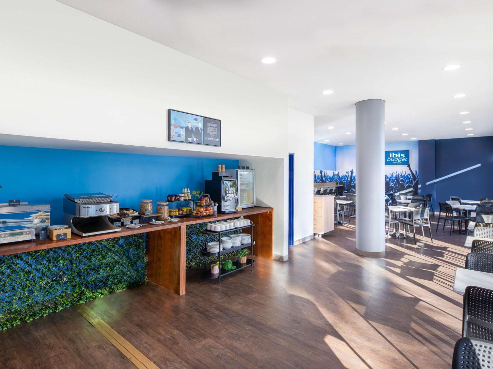 Ibis Budget Sydney Olympic Park Exterior foto